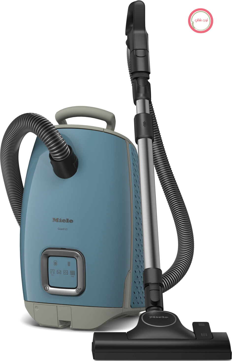 جارو برقی کیسه‌ای حرفه‌ای میله آلمان مدل Miele Guard L1 SUDF0